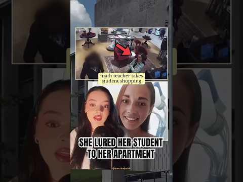 This Female Teacher Got Pr*gnant By Her Student... | The Case Of Rebecca Joynes