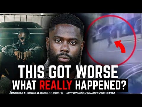 How This Rapper Ruined His Career & Killed Innocent Man..