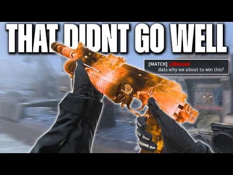 He Said They'd Win... Until They Rage Quit 😬