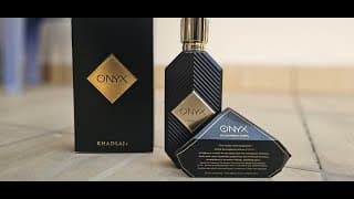 Khadlaj Onyx Gold Fragrance Review (2025)