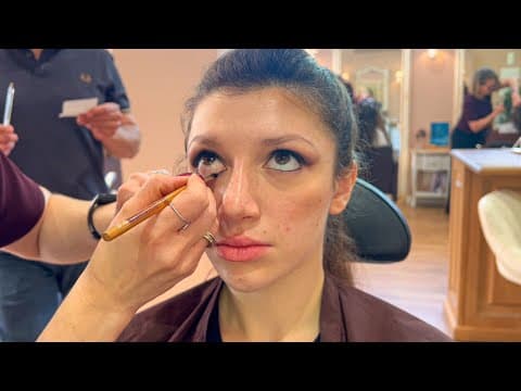 This Makeup Salon Has A One Month Waiting List
