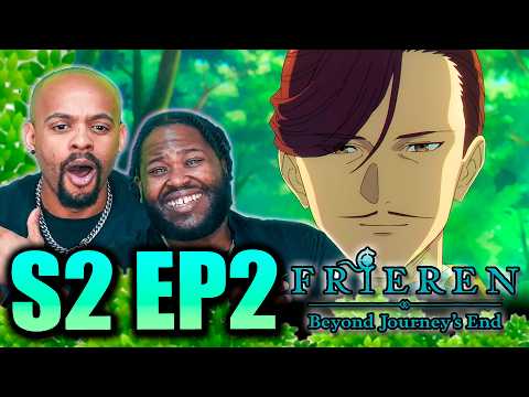 We Got Emotional So Fast With The Hero Of The South L Frieren Season 2 Episode 2 Reaction