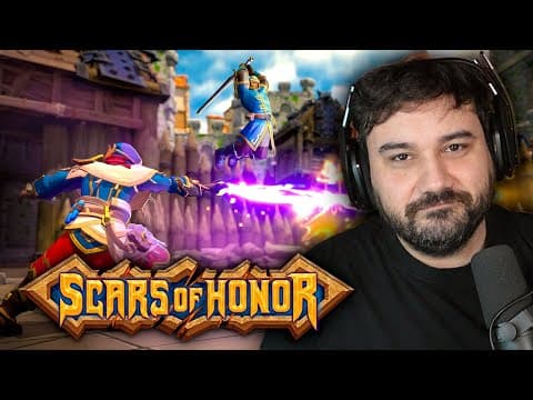 Así Es Scars Of Honor | Nuevo Mmo