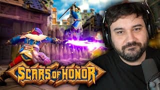 Así Es Scars Of Honor | Nuevo Mmo