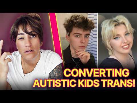 No Kids, You’re Not Trans — You’re Brainwashed