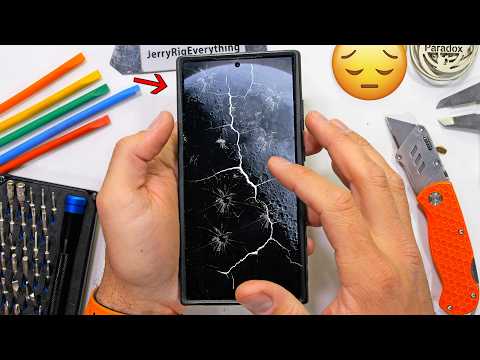 I Broke My Phone -- Karma Is Real