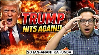 Trump Again Crashing Markets! Crypto And Stock | Btc Falling |