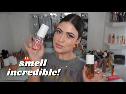 Current Favorite Perfumes - My Must Have Fragrances!