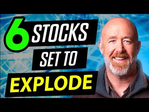 6 Stocks to Grab BEFORE the Fed Cuts Rates