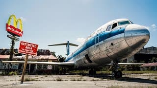 Inside America's Largest Abandoned Military Base They Don't Want You To See (venezuela War)