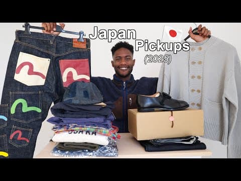 November Pick Ups (100-year-old Boro, Vintage Japanese Selvedge Denim, Vintage Americana, + More**)
