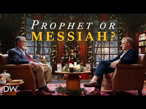 Christmas With Dr. Scott Hahn | Tracing The Fulfillment Of Prophecies