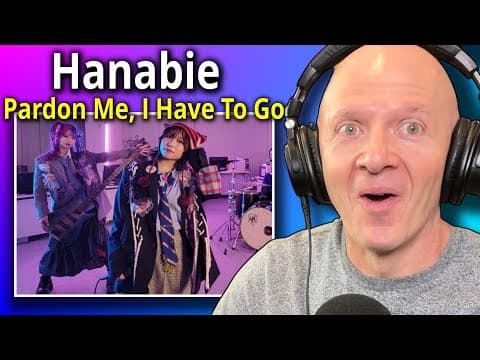 I Was Not Ready For This Hanabie. – Pardon Me, I Have To Go Now