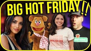 Hot Hot Rapid Fire Spicy Friday!!