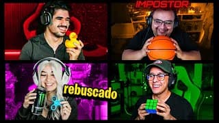 Adivina El Impostor Pero Con Objetos