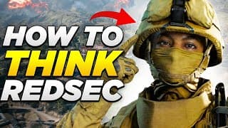 Redsec #1 Duos Player Shares His Secret Strats..