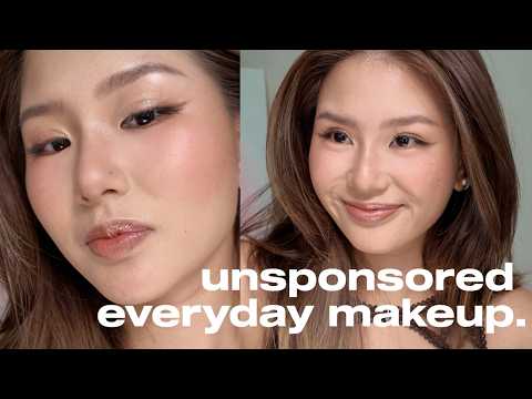 Unsponsored Everyday Makeup Routine *so Many Compliments* | In Depth Step By Step For Beginners