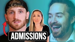 Coffeezilla Just Hinted At What Logan Paul Is Hiding In His Deposition | Lawyer Explains