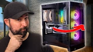 This Case Has All The Right Curves - Corsair Frame 4500x