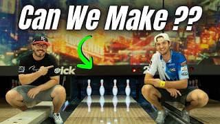 The Wackiest Bowling Splits You've Ever Seen!