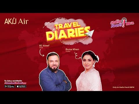 Travel Diaries | Episode 03