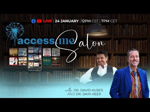 Access.me Salon  @drdainheer