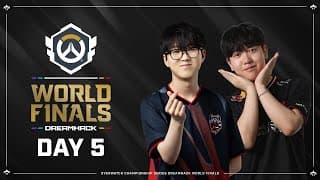 [drops] Owcs 2025 | World Finals | Day 5