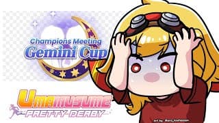 【umamusume: Pretty Derby】keep Up The Grind And Let The Rng Do The Rest【kaela Kovalskia / Hololiveid】