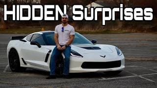 I Bought A Totaled C7 Z06 That Was Hiding Some Crazy Surprises