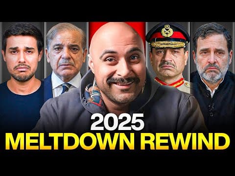Best Meltdowns Of 2025 | Youtube Rewind