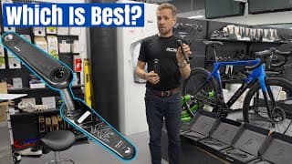 Crank Length Comparison: Testing 4 Popular Sizes
