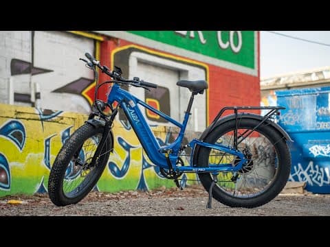 This E-bike Goes Over 30+ Mph For Under $1000! - Aipas M2 Pro Xterrain Review