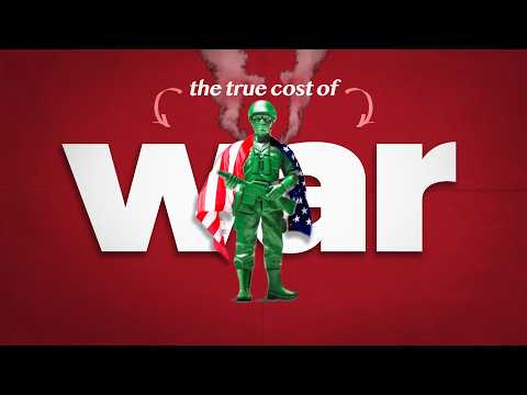 Why The U.s. Can’t Quit War