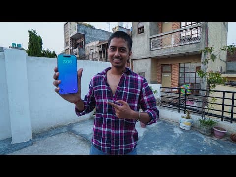 Iphone 16 Pro Is Insane