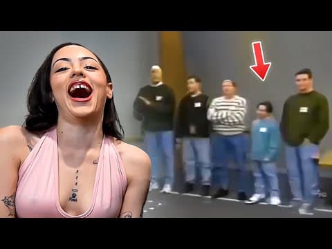 Group Of Girls Humiliates Short Guy