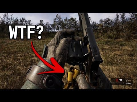 Everything Wrong With The Guns In Stalker 2 (all Handguns)