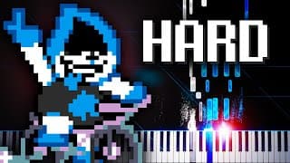 Lancer (from Deltarune Piano Collections)