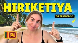 A Must Try Dining Experience In Hiriketiya!