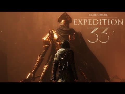 First Playthrough Of Expedition 33: Part 4 (dualliste)