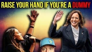 Raise Your Hand If You're A Dummy