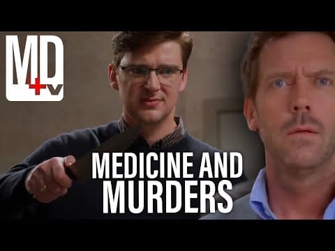 Medicine And Murders! | Chicago Med And More | Md Tv