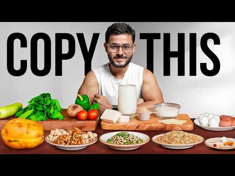 Perfect Indian Diet 🇮🇳 (130g Protein)