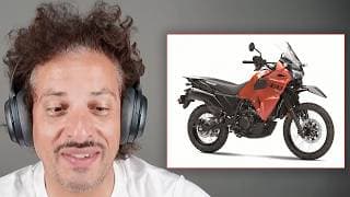 Best Motorcycle For Riding Around The World: Kawasaki Klr650!