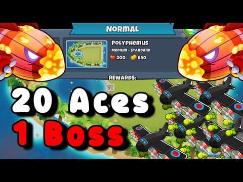 Btd6 Blastapopoulos | No Monkey Knowledge | Boss Tutorial
