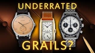 Forget Rolex — These Overlooked Watches Pack Incredible Value!