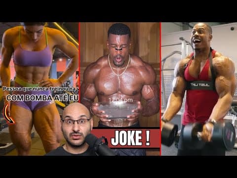 The Fitness Industry Is Still A Joke !