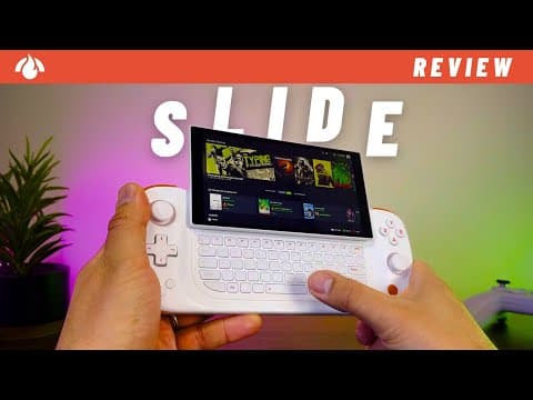 Ayaneo Slide — One Thing Missing