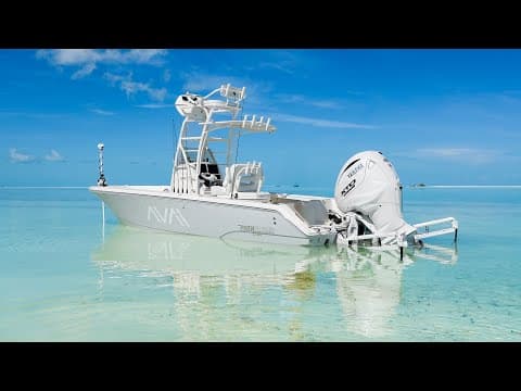 The Most Versatile Boat We've Ever Built.