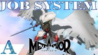 Here's How The Job System Works In Metaphor: Refantazio - Previewing The First 6 Archetype Lineages