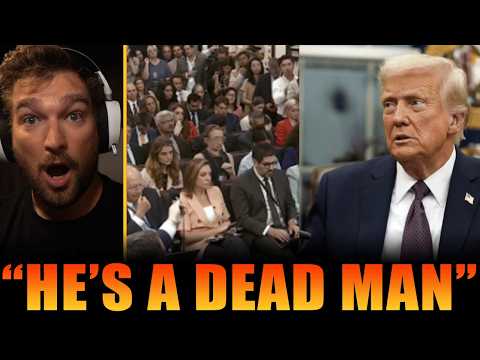 Room Goes Dead Silent As Trump Issues His Final Warning